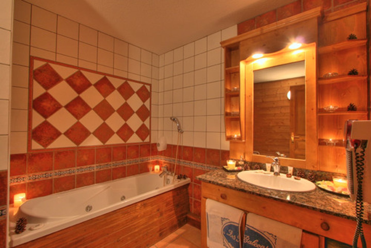 <p>a bathroom</p>