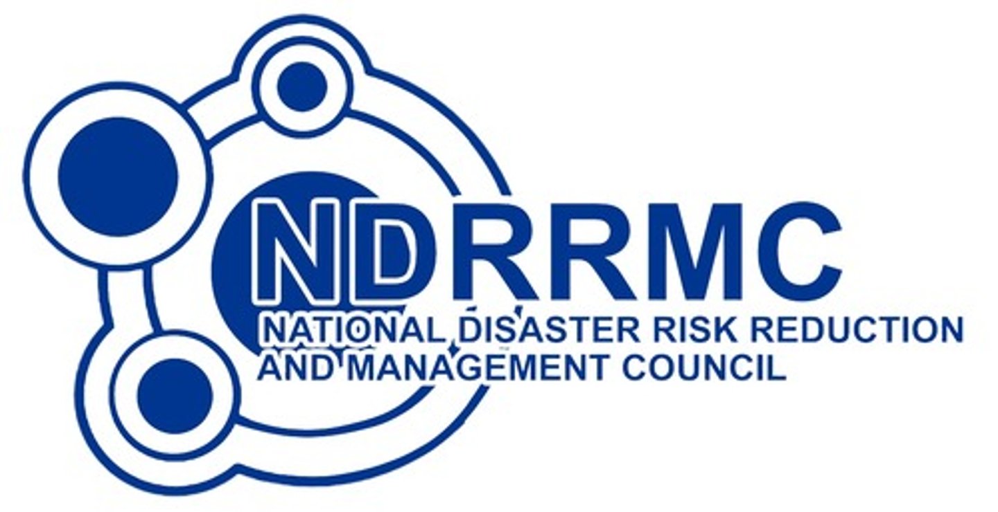 <p>NDRRMC - It is the primary government body in the Philippines responsible for coordinating disaster preparedness, response, and recovery efforts.</p>