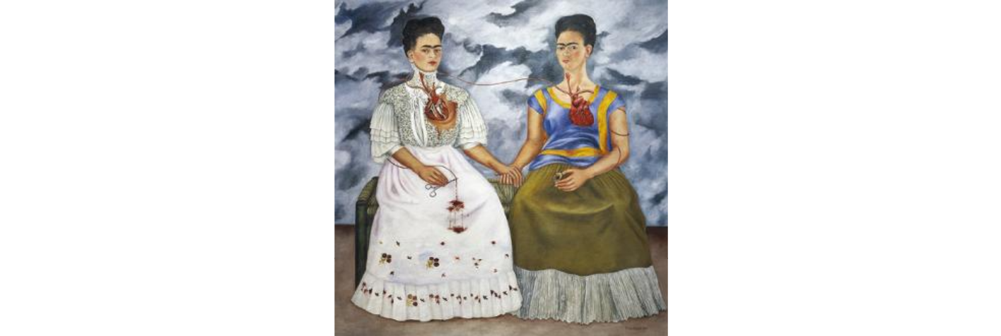 <p>The Two Fridas</p>