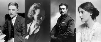 <p>Lost Generation</p>