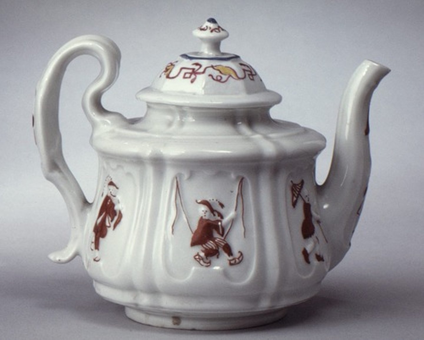 <p>He established the first porcelain factory in Venice which produced hard-paste porcelain and was in operation for 7 years; surviving pieces included teapots with chinoiserie decoration</p>