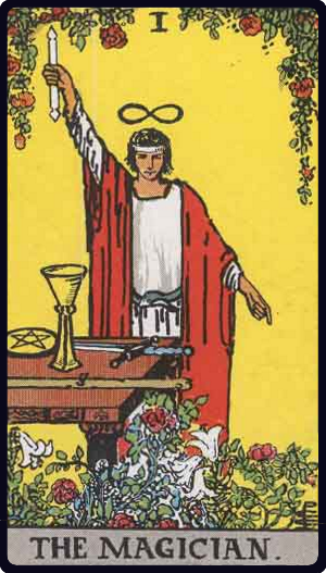 <p><strong><em>I. THE MAGICIAN</em></strong></p><p><em>UPRIGHT:</em></p><p><em>REVERSED:</em></p><p><span style="background-color: transparent;">UPRIGHT:&nbsp;</span></p><p><span style="background-color: transparent;">REVERSED:</span></p><p><span style="background-color: transparent;">ELEMENT:</span></p><p><span style="background-color: transparent;">ASTROLOGY: </span></p><p><span style="background-color: transparent;">OPPOSITE CARD:</span></p><p><span style="background-color: transparent;">IN A READING:</span></p><ul><li><p><span style="background-color: transparent;">Love: </span></p></li><li><p><span style="background-color: transparent;">Career:</span></p></li><li><p><span style="background-color: transparent;">Self:</span></p></li></ul><p></p>