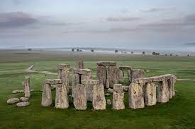 <p>Stonehenge</p>