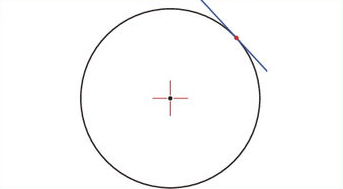 <p>Tangent</p>