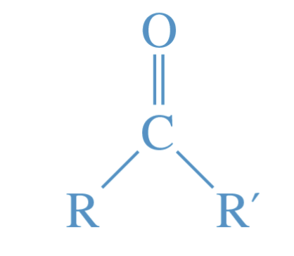 <p>Ketone </p>