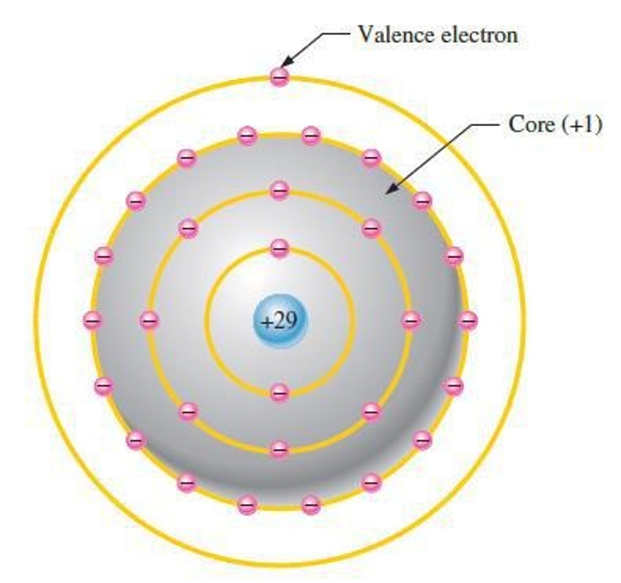 <p>The nucleus is positively charged and has the protons and neutrons.</p>