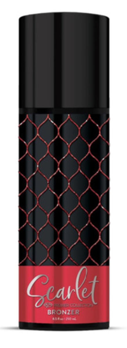 <p>-$135</p><p>-8.5 oz bottle</p><p>-40X DHA Bronzer</p><p>-crafted with Caramel, Henna, &amp; Poppy for gorgeous, instant color gratification, plus DHA &amp; Erythrulose continue to developer your color long after your tanning session.</p><p>-Spiked witch real Rose Quarts Crystal which gives off a subtle glow.</p><p>-Cactus Extract, Ginseng, and Red Algae work to provide potent anti-aging, brightening and complexion properties to the skin.</p><p>-fortified with Bioactive Minerals: Sea Kelp and Aloe Vera help preserve &amp; enhance tattoo vibrancy and clarity.</p>