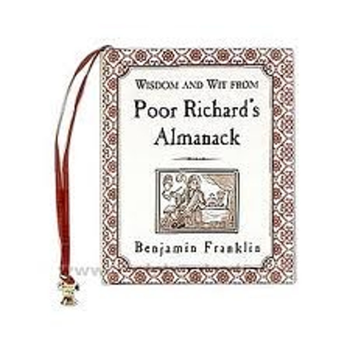 <p>Benjamin Franklin's highly popular collection of information, parables, and advice</p>