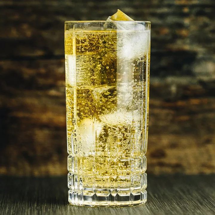 <p>Scotch &amp; Soda</p>