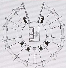 <p>16эт</p>