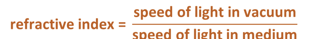 <p>speed of light in a vacuum <span style="font-family: __bwModellica_c589ae, __bwModellica_Fallback_c589ae">→ </span><span style="font-family: Google Sans, Arial, sans-serif">3 x 10</span><sup>8</sup><span style="font-family: Google Sans, Arial, sans-serif"> m/s</span></p>