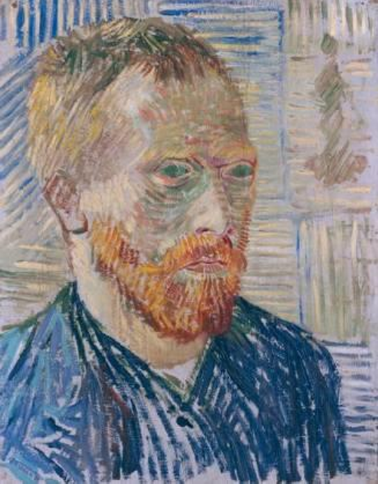<p>Van Gogh</p>