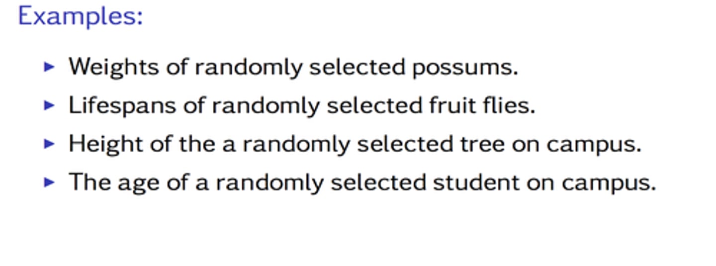 <p>- For continuous variable</p><p>- The same group is sampled at two different times</p><p>- Test that looks at before and after results on each patient</p><p>- Calculates whether the means of two groups differ from one another</p><p>- Useful for detecting changes that might otherwise be obscured by variation within subjects because each subject is his or her own control</p><p>- Analyzed by evaluating the differences themselves</p>
