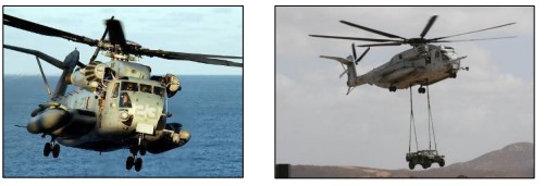 <p>What aircraft? Features and Purpose?</p>