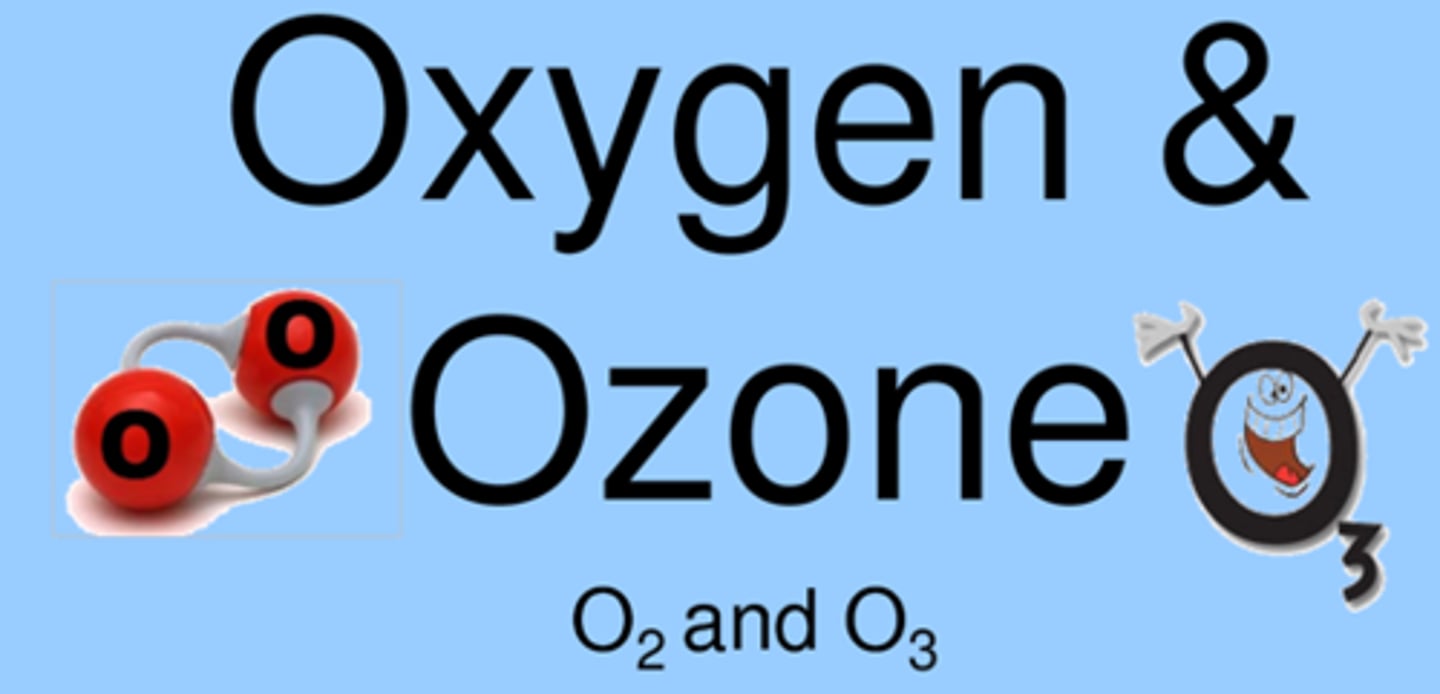 <p>different structures and different properties (Oxygen)</p>