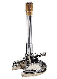 <p>Bunsen Burner</p>