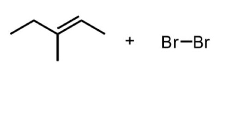 <p>addition of bromide and chloride (Br2 or Cl2)&nbsp;stereo</p>
