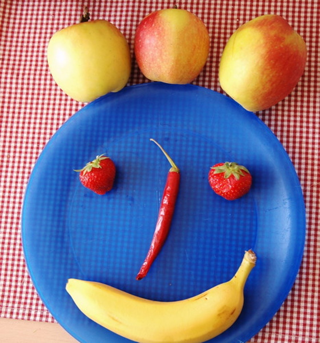 <p>to smile</p>