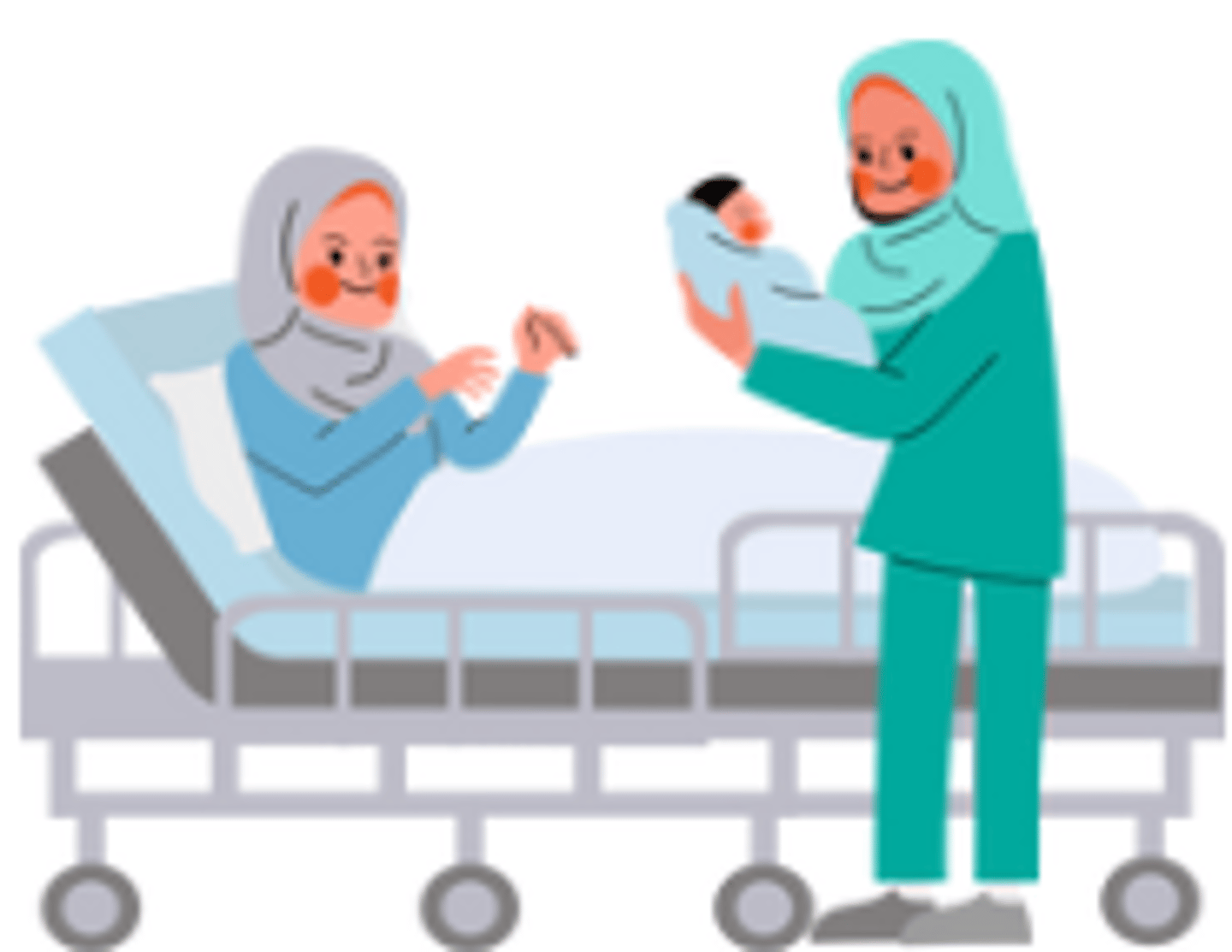 <p>biological mother</p>