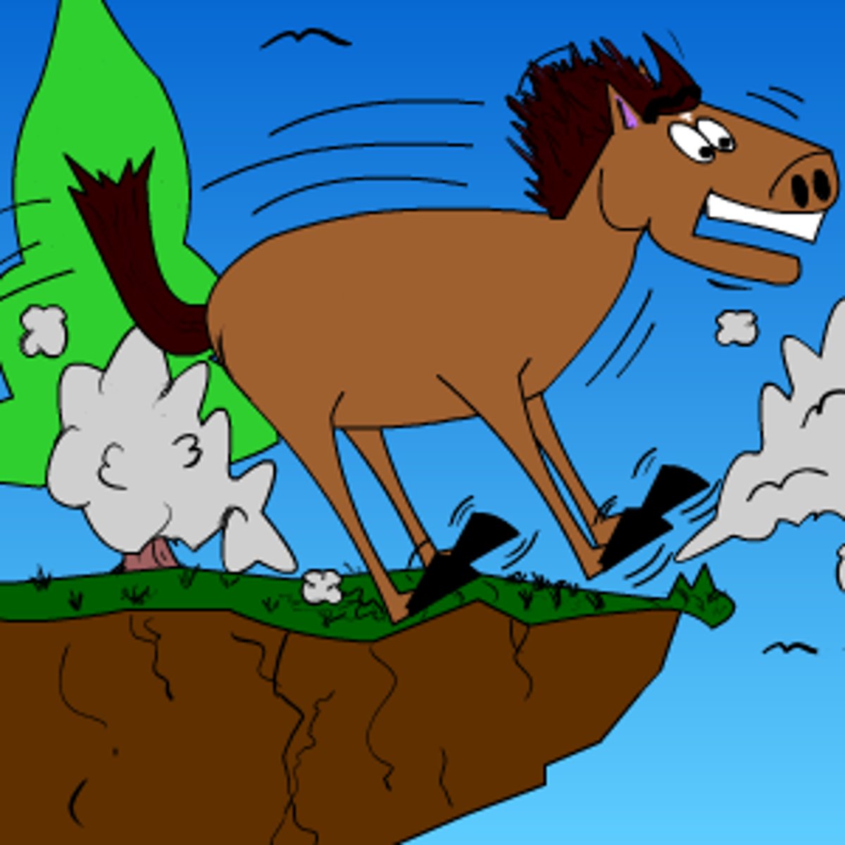 <p>(adj) abrupt, blunt, with no formalities</p>