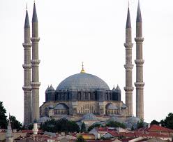 <p>84. Mosque of Selim II</p>