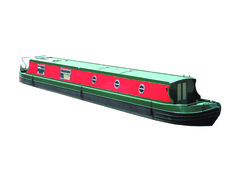 canal boat