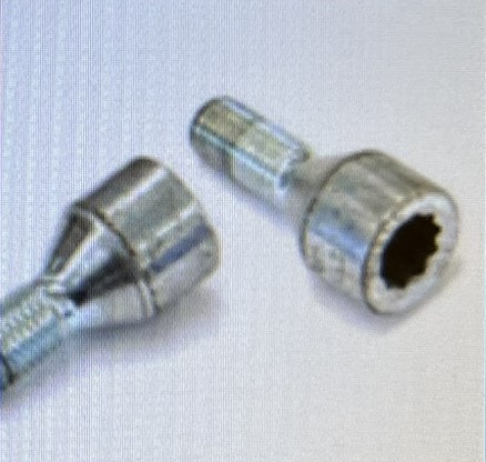 <p>lug bolt </p>