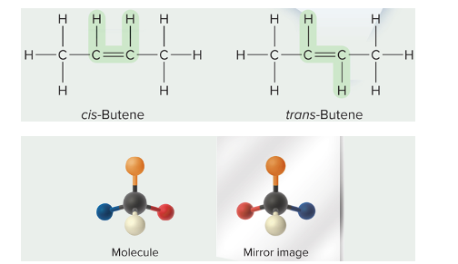 <p>stereo-isomer</p>