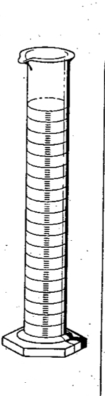 a cylindrical graduate