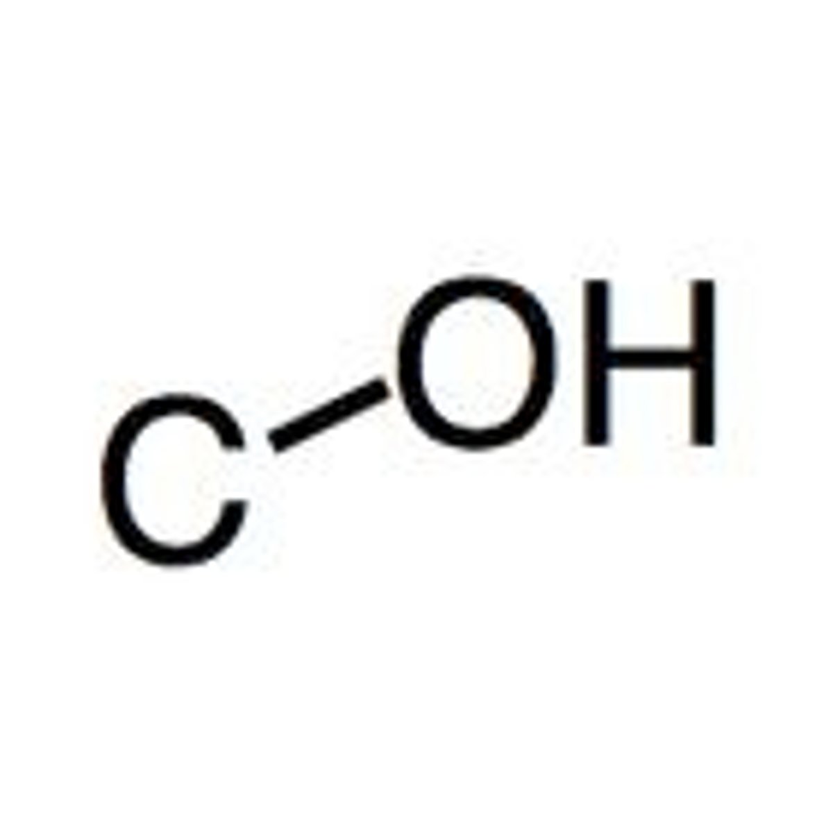 <p>Not OH connected to carbonyl, that is a carboxylic acid.</p>