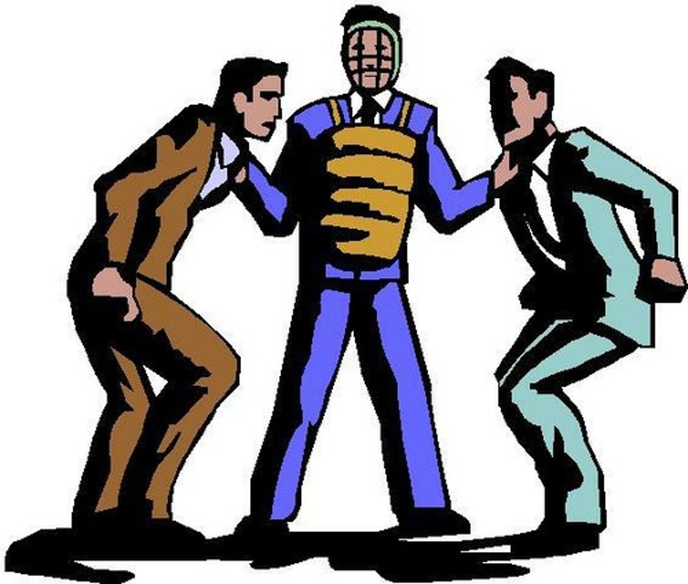 <p>resolving an industrial dispute by using an independent third party to judge and recommend an appropriate solution</p>