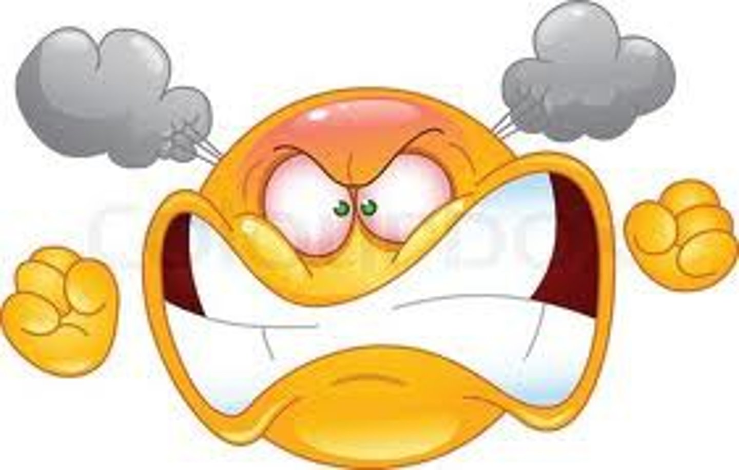 <p>to be furious</p>