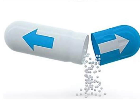 <p>What shape is this capsule?</p>