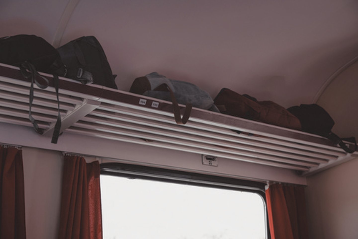<p>luggage rack</p>