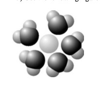 <p>Based on your knowledge of the polarity of water molecules, the solute molecule depicted is</p><p class="p1">most likely ________.</p><p class="p1">A) positively charged</p><p class="p1">B) negatively charged</p><p class="p1">C) without charge</p><p class="p1">D) nonpolar</p>