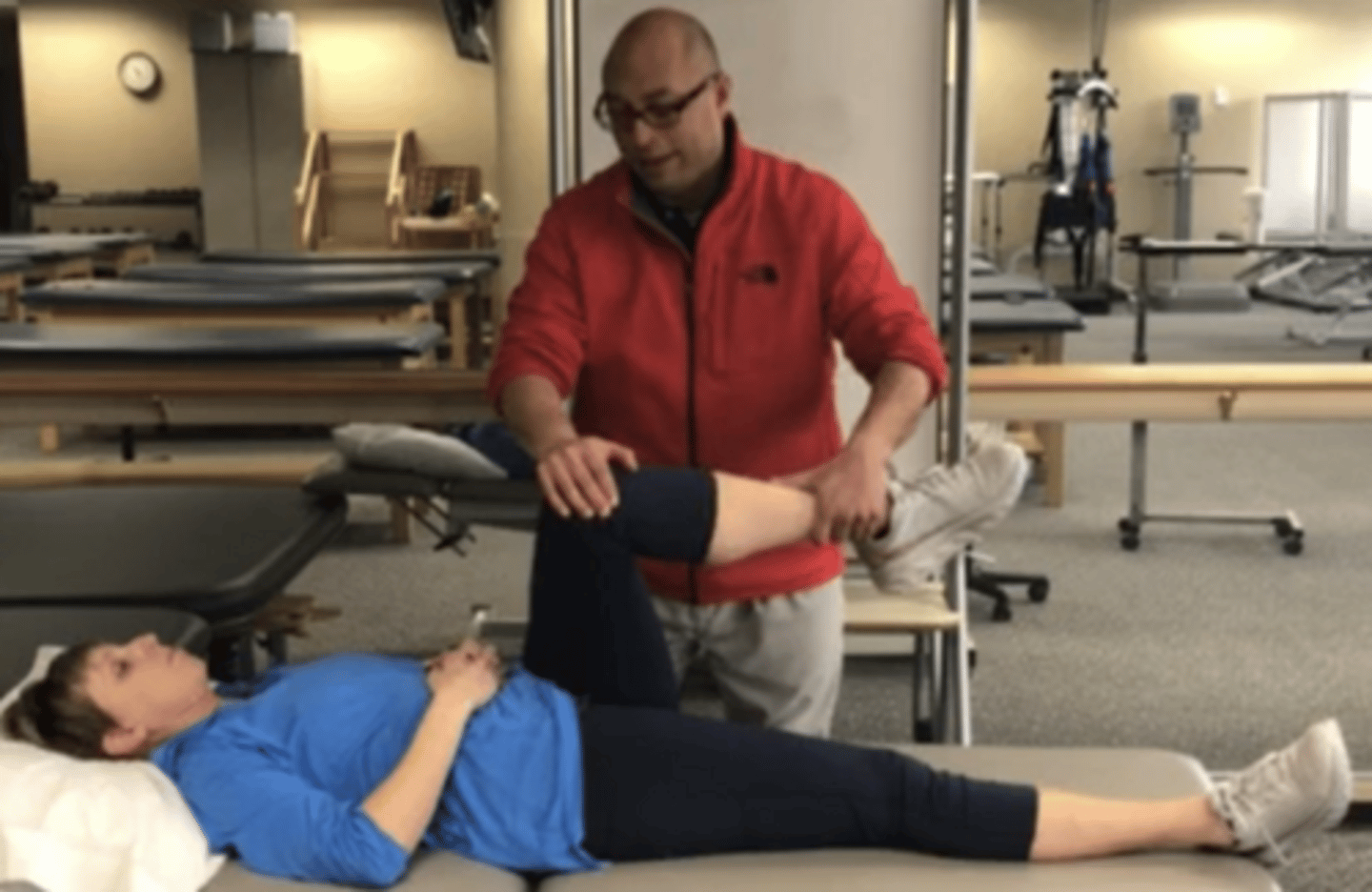<p>purpose: test for anterior FAI</p><p>procedure:</p><p>- patient supine</p><p>- examiner applies overpressure into hip flexion (90 degrees), adduction, and IR</p><p>positive finding: concordant anterior groin pain </p>