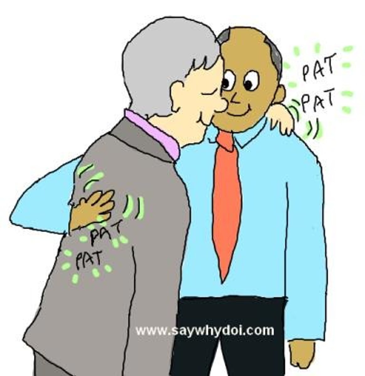 <p>Đứng kèm bên cạnh</p>