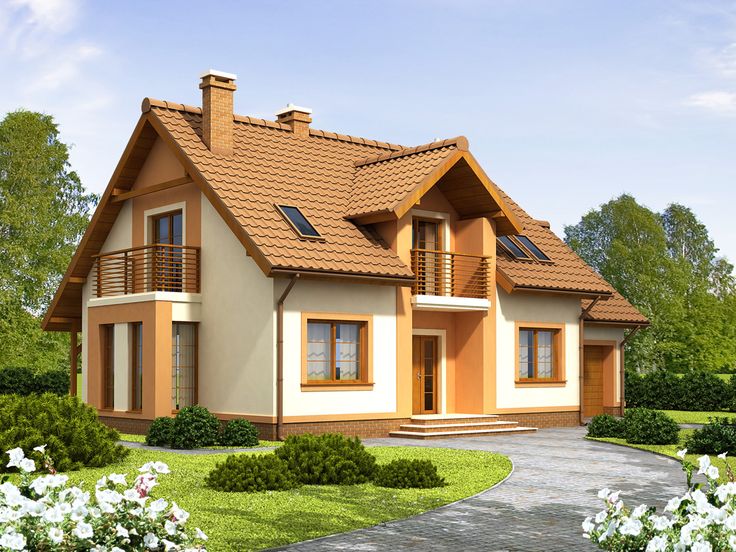 <p>Maison simple</p>