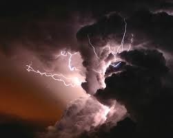 stormy