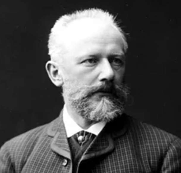 <p>Peter Tchaikovsky </p>