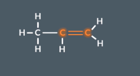 <p>How do you convert a monomer into a polymer chain?</p><p></p>