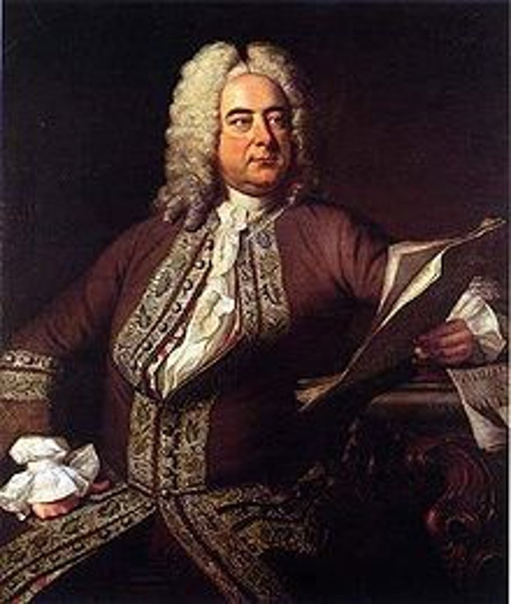 <p>Bach, Handel, Vivaldi, Purcell</p>