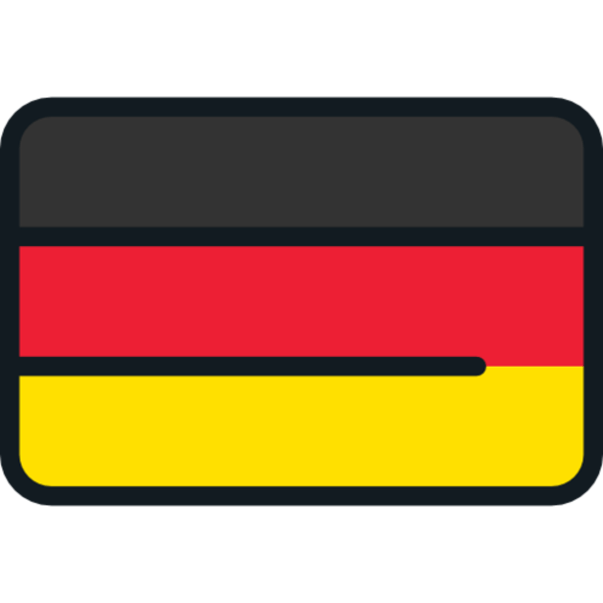 <p><strong>Deutschland</strong></p><p>‎</p><p><u>Bewohner</u>:</p><p>• <mark data-color="blue" style="background-color: blue; color: inherit;">der</mark> Deutsche, -n</p><p>• <mark data-color="red" style="background-color: red; color: inherit;">die</mark> Deutsche, -n</p><p>‎</p><p><u>Nationalität</u> / <u>Adjektiv</u>: deutsch</p><p>‎</p><p><u>Sprache</u>: Deutsch</p>