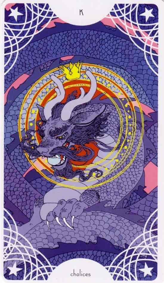 <p>King of Cups</p>