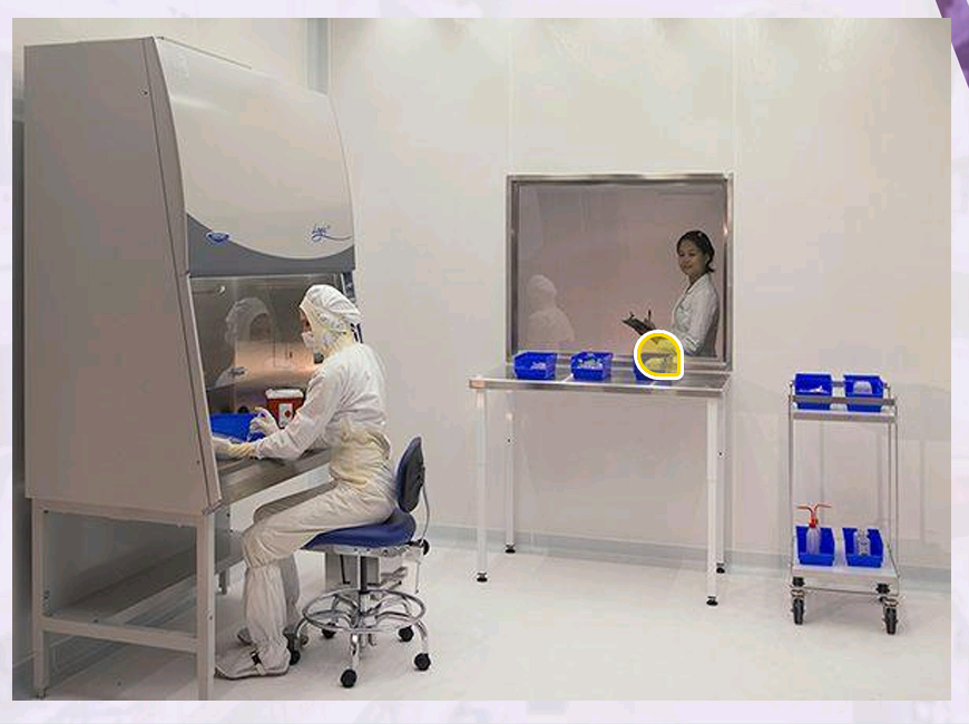 <p>specially constructed enclosed room in which the:</p><ul><li><p class="has-focus">air supply</p></li><li><p class="has-focus">air distribution</p></li><li><p class="has-focus">air pattern</p></li><li><p class="has-focus">flow pattern</p></li><li><p class="has-focus">room pressure</p></li><li><p class="has-focus">temperature</p></li><li><p class="has-focus">humidity</p><ul><li><p class="has-focus">are controlled to meet appropriate cleanliness level</p></li></ul></li></ul><p></p>