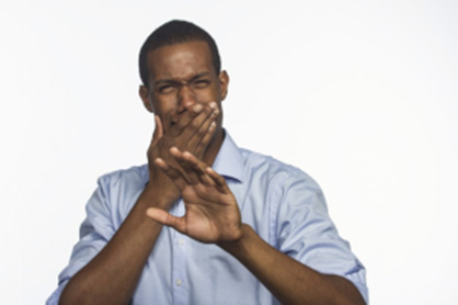 <p>(<em>adjective</em>) so bad and shocking that it makes you feel sick</p><p>“What’s that _______ smell”?</p>