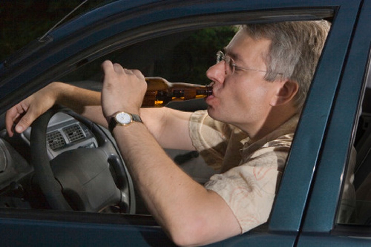 <p>It is illegal for you to drive if you have a BAC of:</p><p>- 0.08% or higher if you are over 21 years old.</p><p>- 0.01% or higher if you are under 21 years old.</p><p>- 0.01% or higher at any age if you are on DUI probation.</p><p>- 0.04% or higher if you drive a vehicle that requires a commercial driver's license.</p><p>- 0.04% or higher if you are driving a passenger for hire.</p>