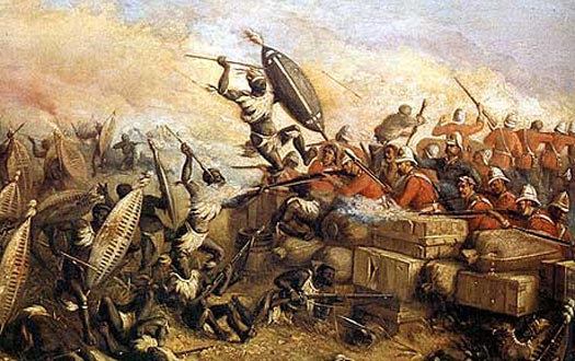 <p>Military campaigns resulted in widespread violence and displacement, and after defeating competing armies and assimilating their people, Shaka established his Zulu nation.</p><ol start="3"><li><p>Internal rebellions in the african kingdoms influenced state building by the creation of the zulu kingdom through migrations of tribes and local leaders</p></li></ol>