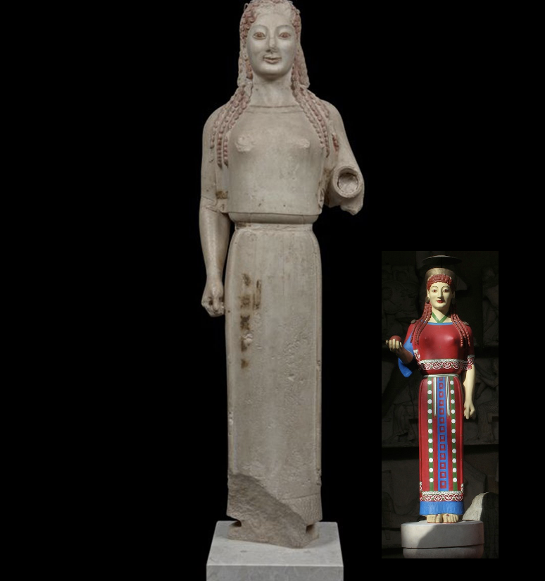 <p>Peplos Kore</p>