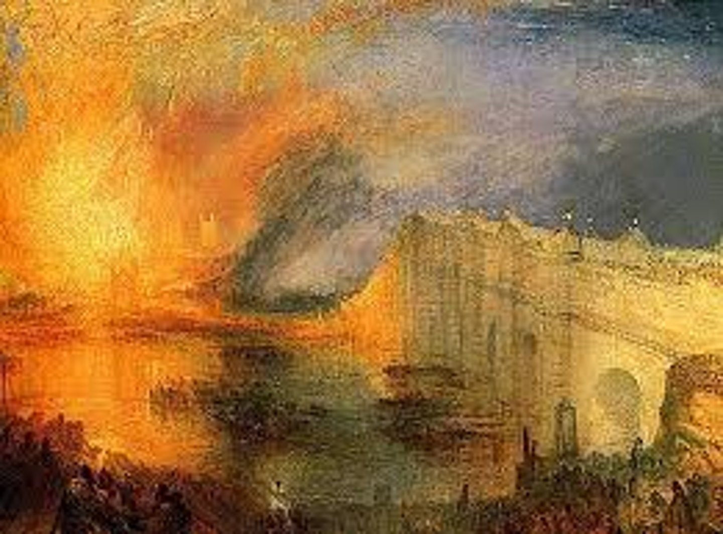 <p>J.M.W Turner, 1835</p>